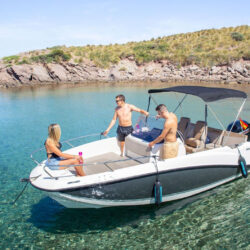 Quicksilver Activ 605 Sundeck Tenerife 1
