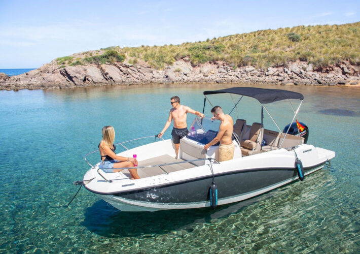 Quicksilver Activ 605 Sundeck Tenerife 1