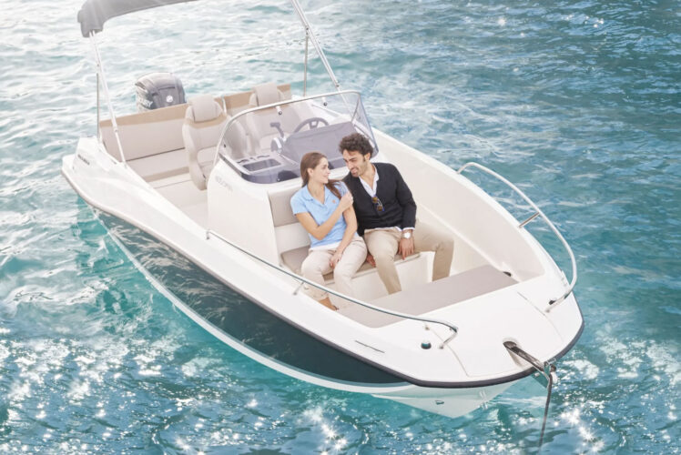 Quicksilver Activ 605 Sundeck Tenerife 3