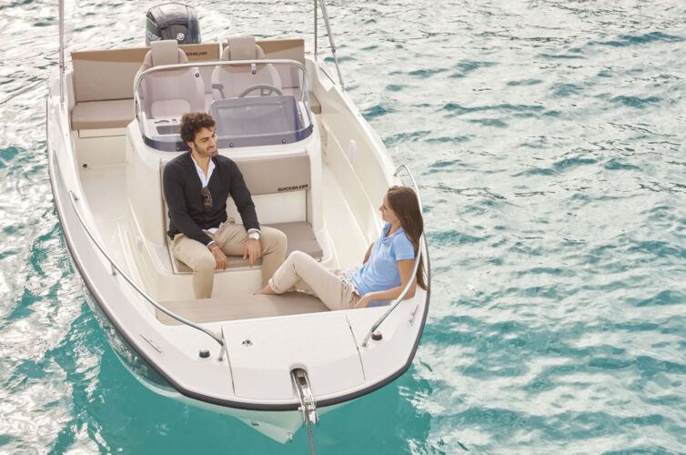 Quicksilver Activ 605 Sundeck Tenerife 4