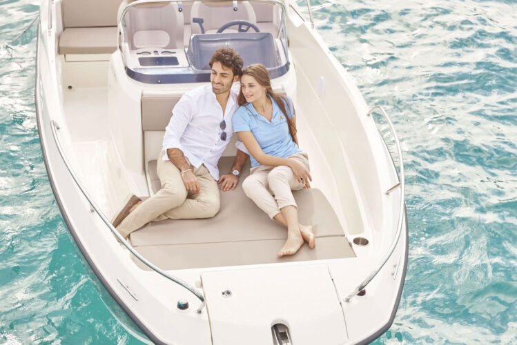 Quicksilver Activ 605 Sundeck Tenerife 5