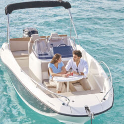 Quicksilver Activ 605 Sundeck Tenerife 6