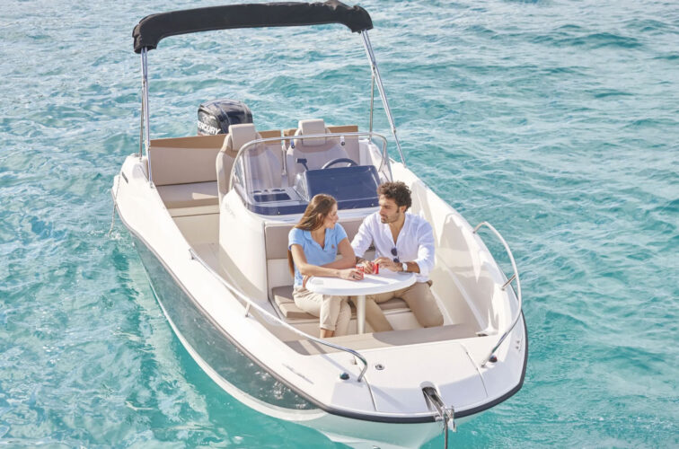 Quicksilver Activ 605 Sundeck Tenerife 6