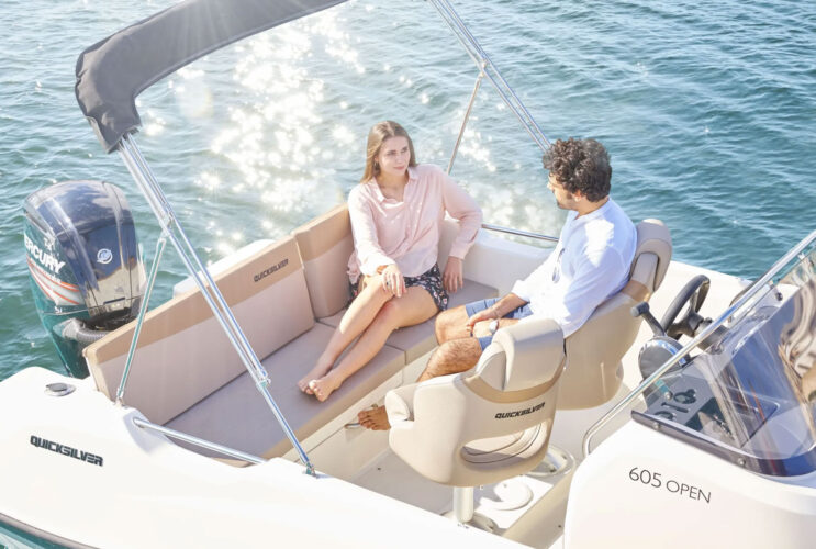 Quicksilver Activ 605 Sundeck Tenerife 7