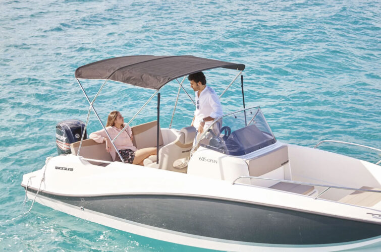 Quicksilver Activ 605 Sundeck Tenerife 8