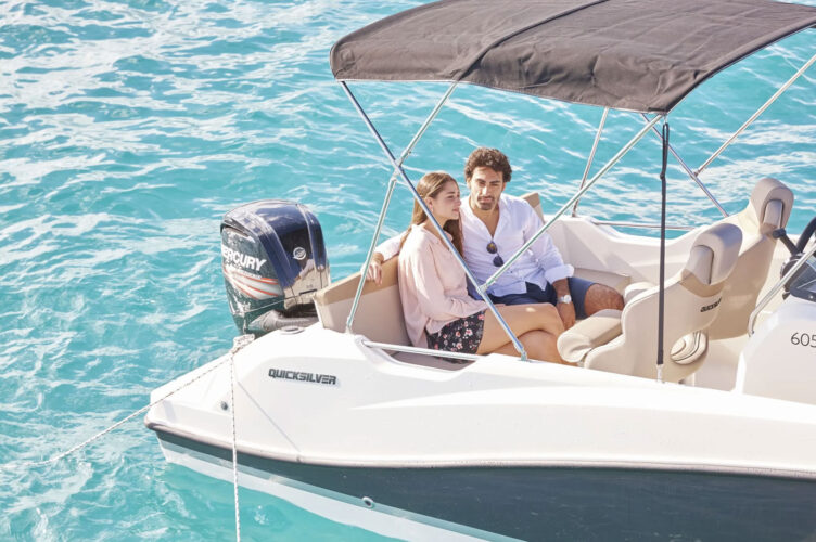 Quicksilver Activ 605 Sundeck Tenerife 9