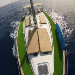 Sailboat Bavaria 49 Tenerife 11