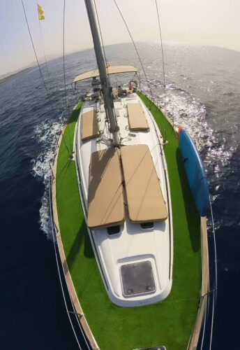 Sailboat Bavaria 49 Tenerife 11