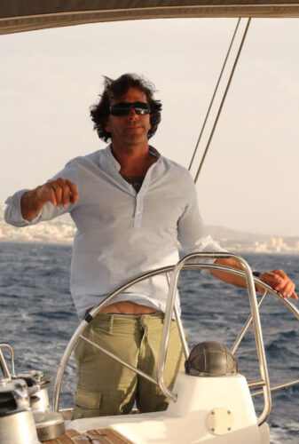 Sailboat Bavaria 49 Tenerife 2