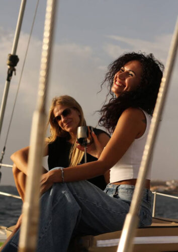 Sailboat Bavaria 49 Tenerife 3