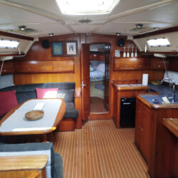 Sailboat Bavaria 49 Tenerife 4