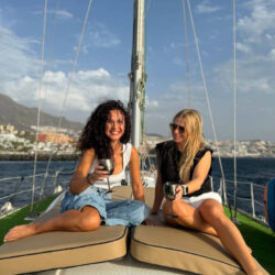 Sailboat Bavaria 49 Tenerife 9
