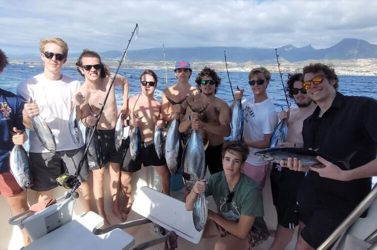 „Tiara Yachts 3600 Tenerifė 13“