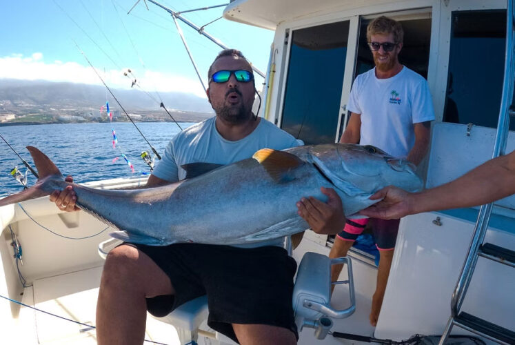 „Tiara Yachts 3600 Tenerifė 14“