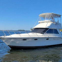 „Tiara Yachts 3600 Tenerifė 16“