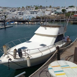 „Tiara Yachts 3600 Tenerifė 9“