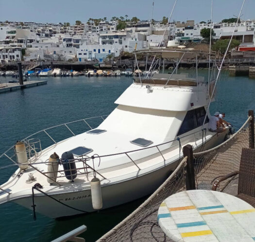 „Tiara Yachts 3600 Tenerifė 9“