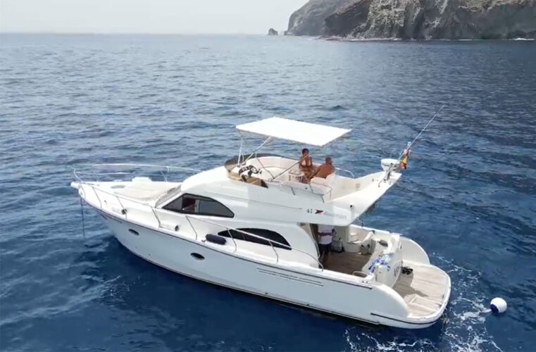 Yacht Rodman 41 Tenerife 1