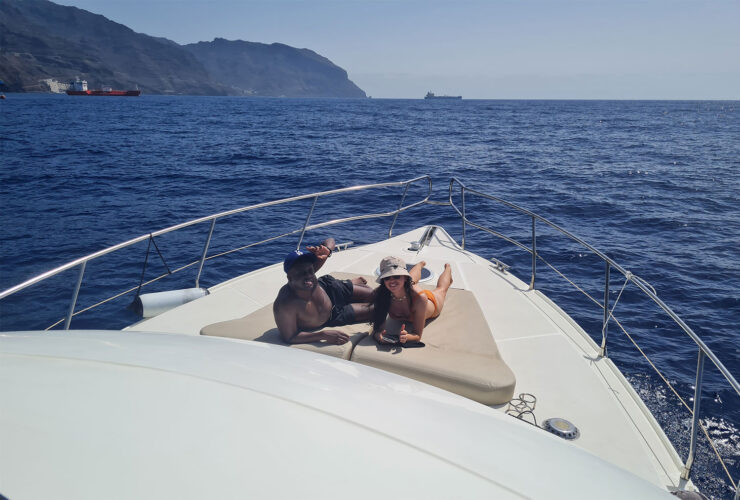 Yacht Rodman 41 Tenerife 6