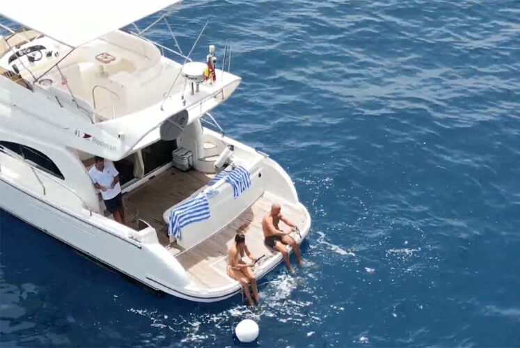 Yacht Rodman 41 Tenerife 8