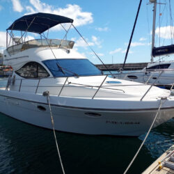 yacht Astinor 36 Tenerife 10