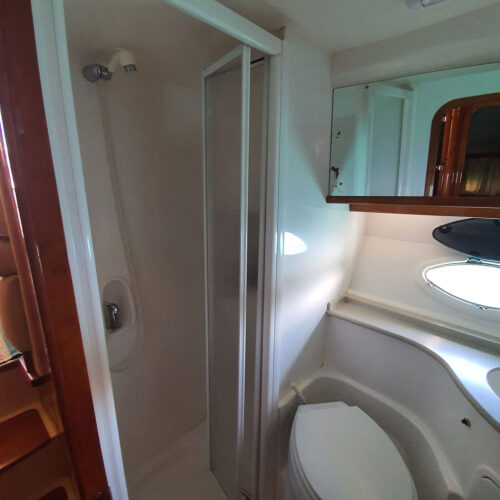 yacht Astinor 36 Tenerife 12