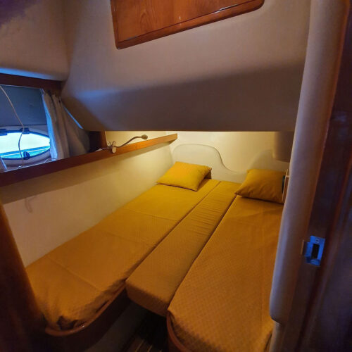 yacht Astinor 36 Tenerife 13