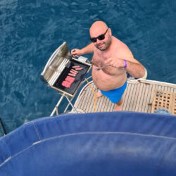 yacht Astinor 36 Tenerife 3