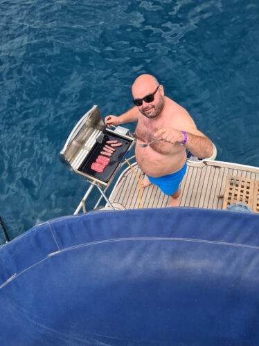 yacht Astinor 36 Tenerife 3