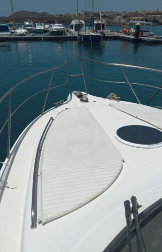 yacht Astinor 36 Tenerife 4