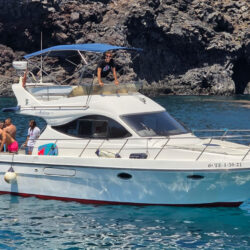 yacht Astinor 36 Tenerife 8