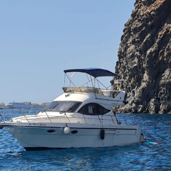 yacht Astinor 36 Tenerife 9