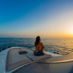 Motorboat Sunseeker 42 Mustique Tenerife 8