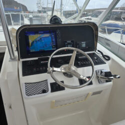 Fishing boat Luhrs 31 Tenerife 1