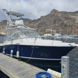 Fishing boat Luhrs 31 Tenerife 3