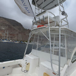 Fishing boat Luhrs 31 Tenerife 4
