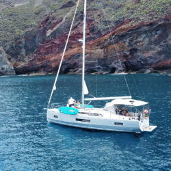 Sailboat Beneteau Oceanis 40.1 Tenerife 2