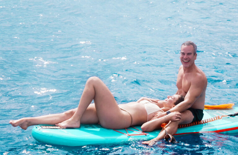 Sailboat Beneteau Oceanis 40.1 Tenerife 4