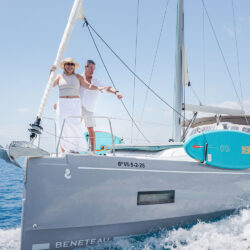 Sailboat Beneteau Oceanis 40.1 Tenerife 6