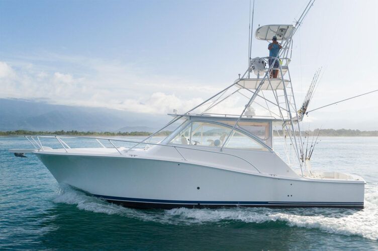 boat Luhrs 41 Tenerife 1