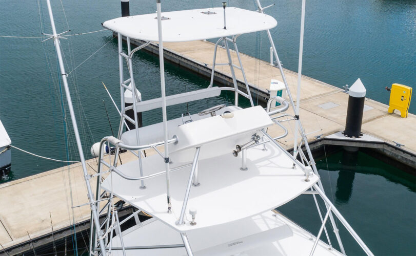 boat Luhrs 41 Tenerife 10