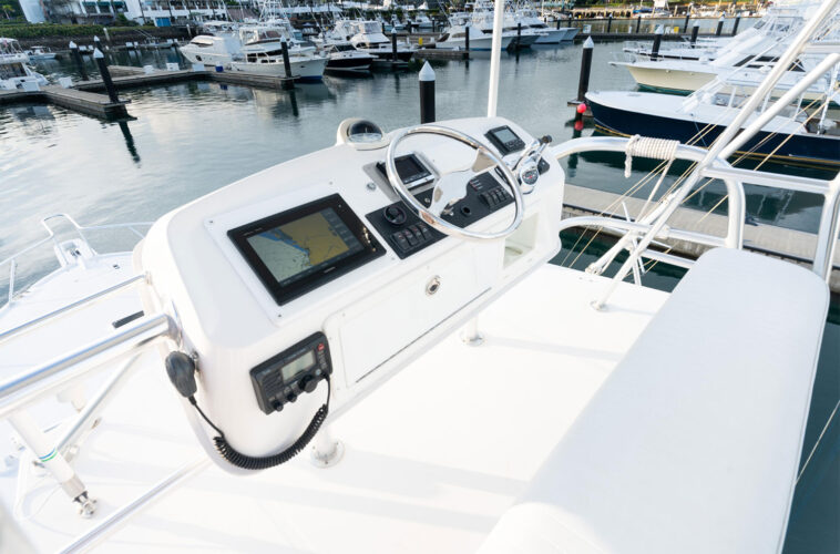 boat Luhrs 41 Tenerife 11