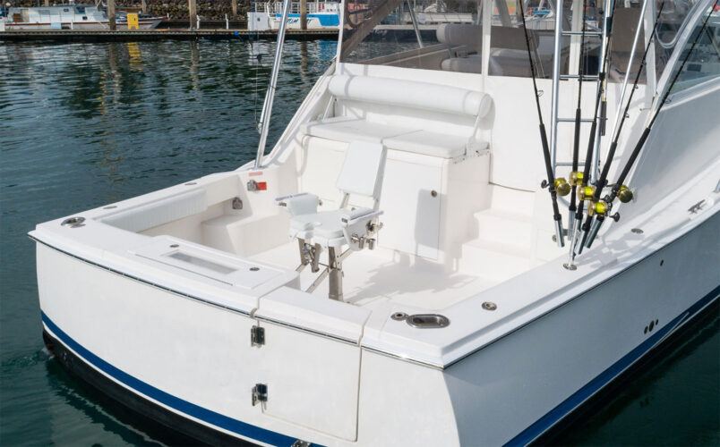 boat Luhrs 41 Tenerife 12
