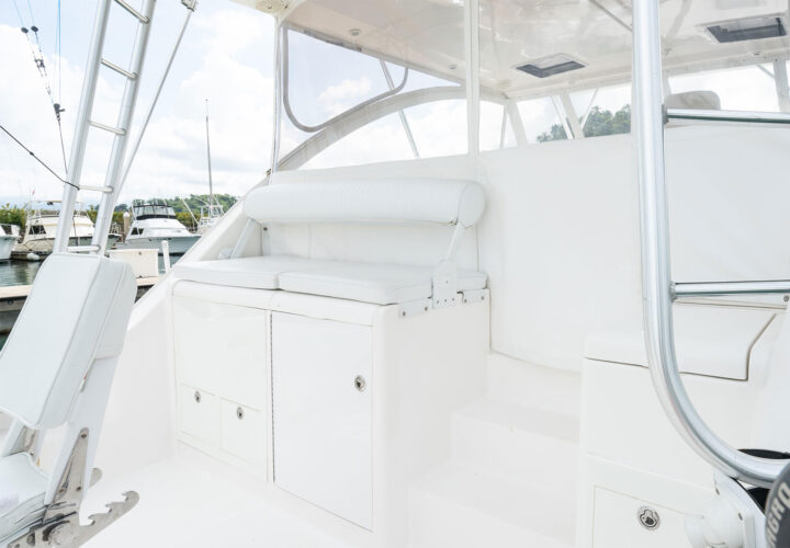 boat Luhrs 41 Tenerife 13