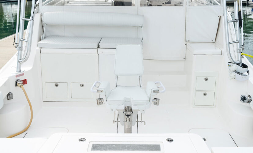 boat Luhrs 41 Tenerife 14