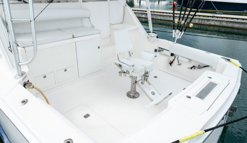 boat Luhrs 41 Tenerife 15