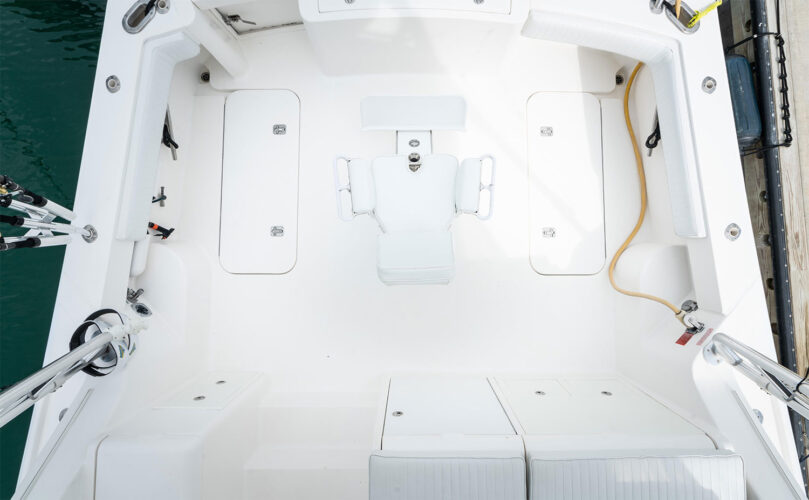 boat Luhrs 41 Tenerife 16