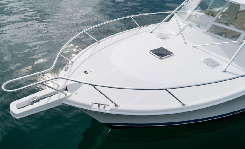 boat Luhrs 41 Tenerife 17