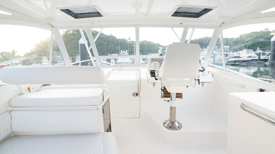 boat Luhrs 41 Tenerife 18