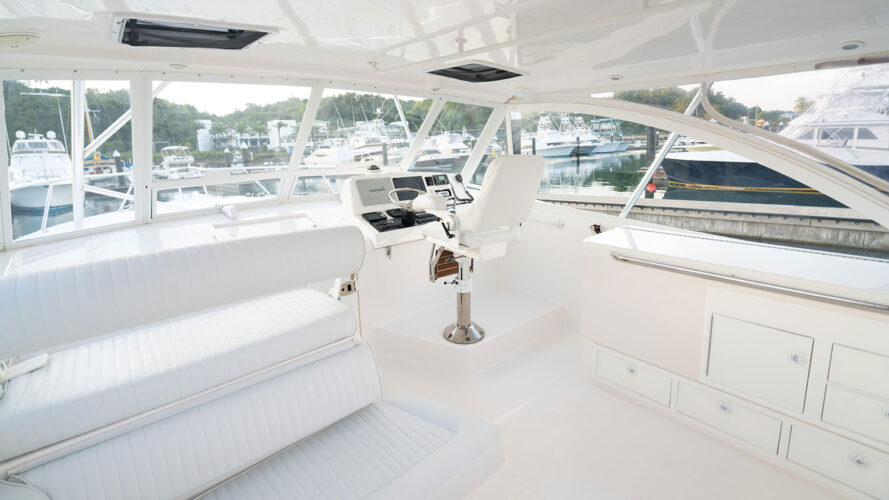 boat Luhrs 41 Tenerife 19